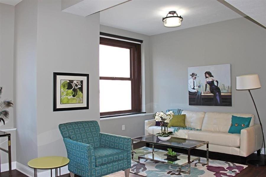 Bridgestreet At The Leader Building Aparthotel Кливланд Екстериор снимка